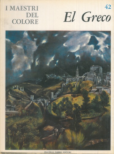 (Anna Pallucchini) - - El Greco.