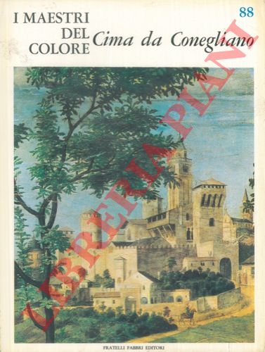 (Franca Zava Boccazzi) - - Cima da Conegliano.