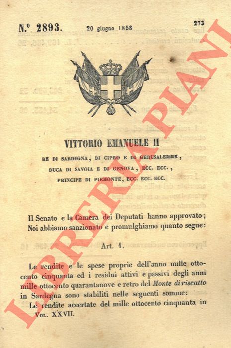Legge - colla quale n data esecuzione al trattato di commercio e di navigazione fra l'Italia e l'Honduras.