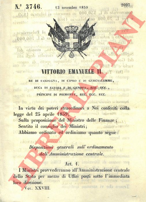 Regio Decreto - che stabilisce quando  dovuta la indennit pari al soldo ai Sotto-Ufficiali ed alle Guardie doganali nei casi di tramutamento o di viaggi.