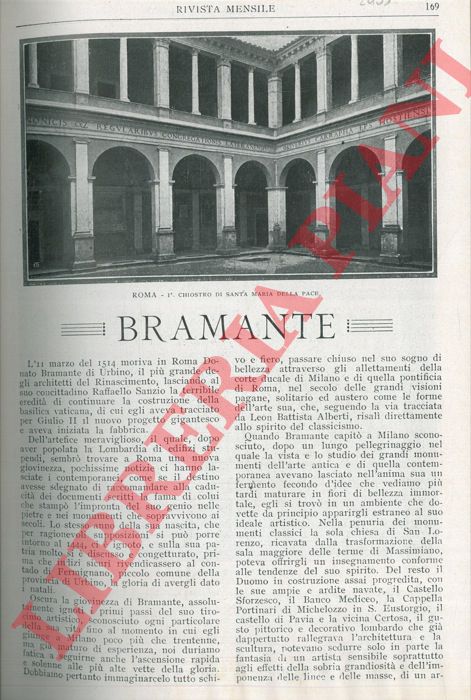 COLASANTI Arduino - - Bramante.