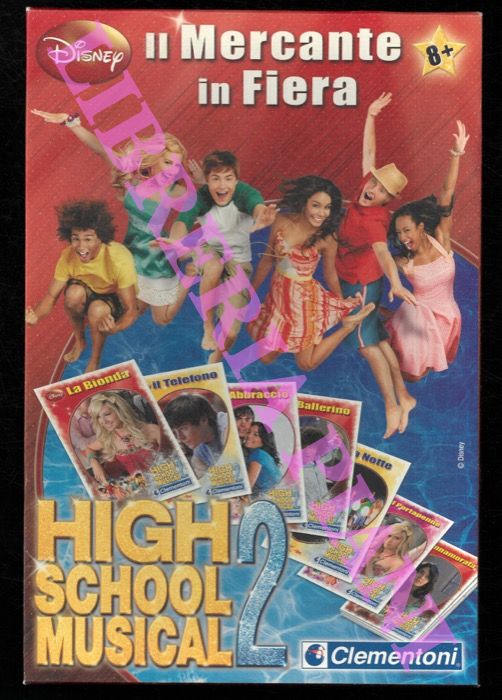 - - Il Mercante in Fiera. Hight School Musical 2.